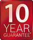 10 Year Guarantee