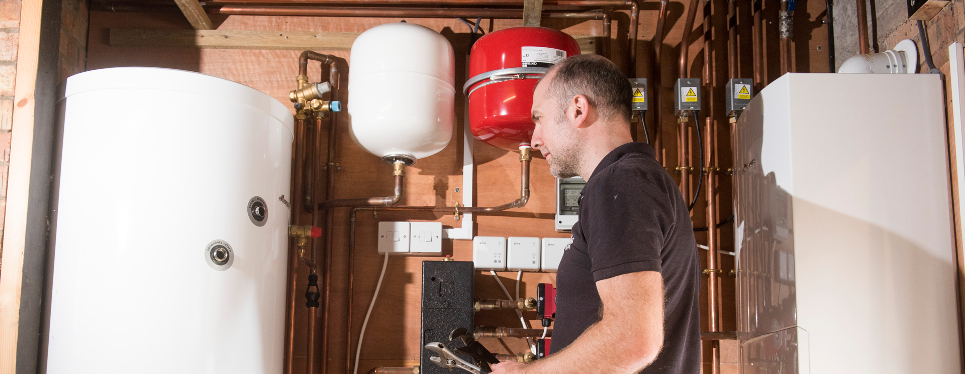 Heating Services: Powerflushing