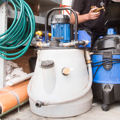 Power flushing is it needed?