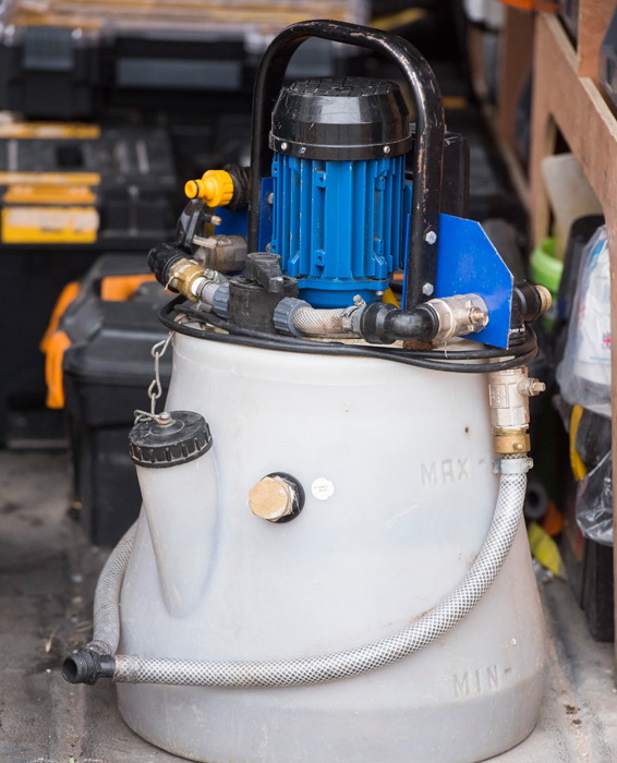 Powerflushing