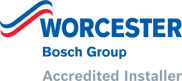 Worchester Bosch Group Accredited Installer