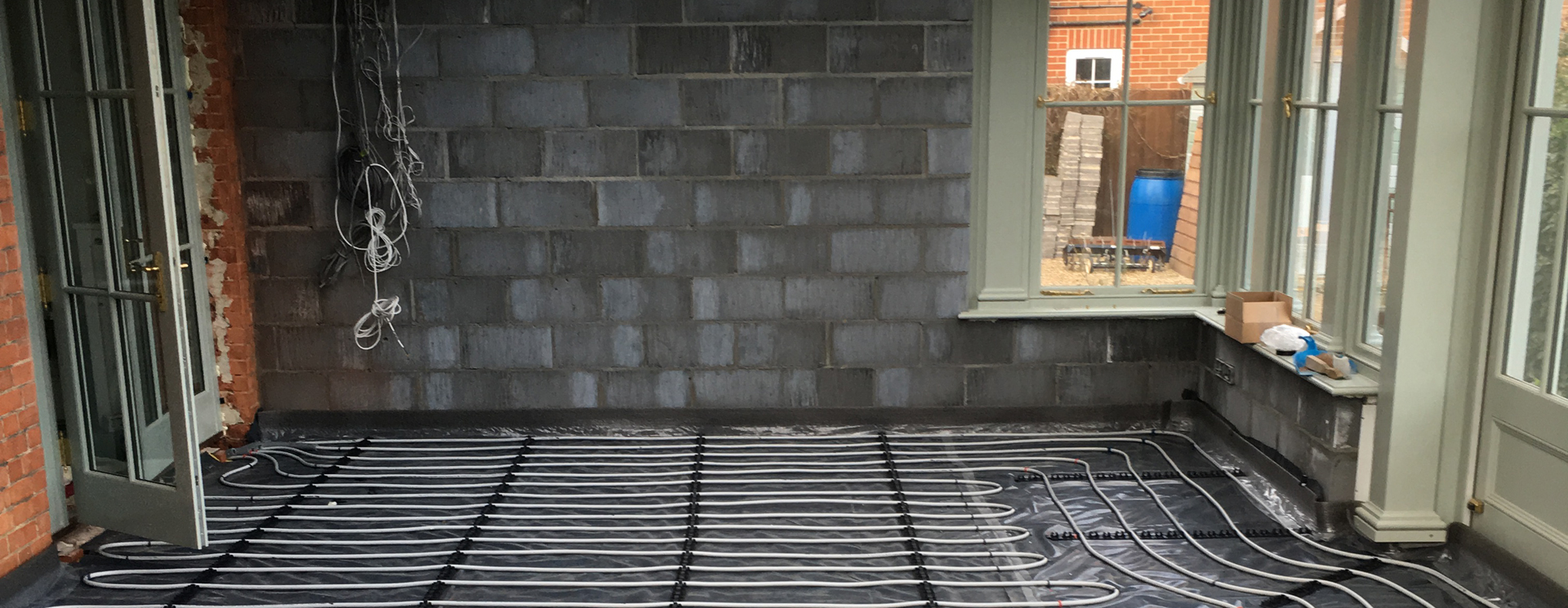 Busy week for Viking Plumbing Heating in Beccles