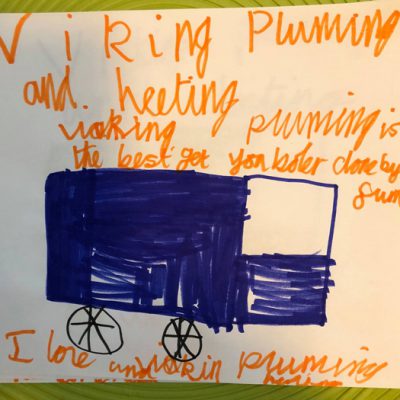 I Love Viking Plumbing and Heating