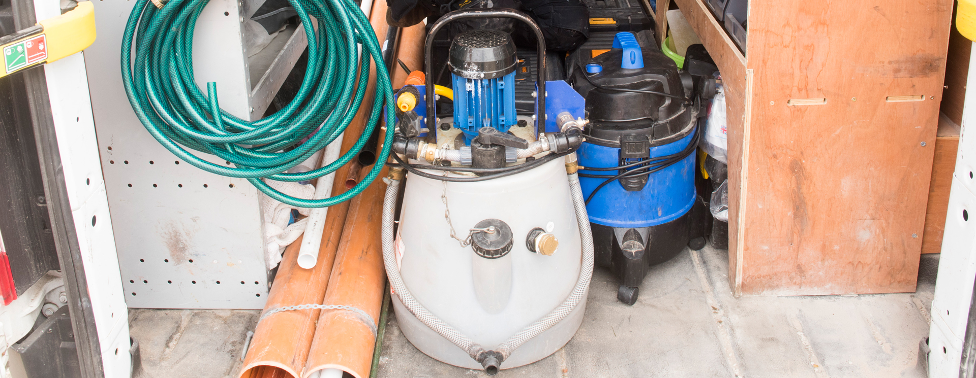 Powerflushing: Viking Plumbing and Heating