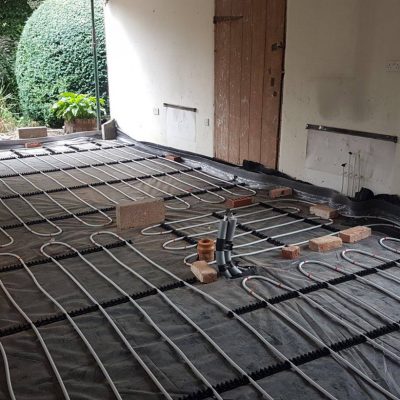 Underfloor Heating