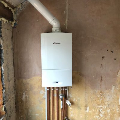 Worcester Bosch Heating Installation