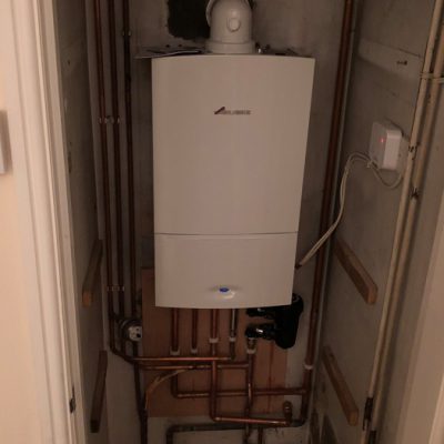 Worcester Bosch Heating Installation