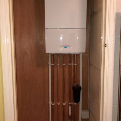 Worcester Bosch Heating Installation