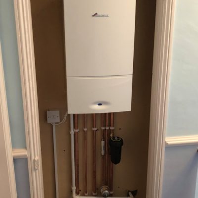 Worcester Bosch Heating Installation