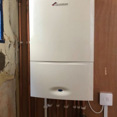Worcester Bosch Heating Installation