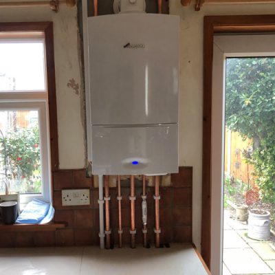 Worcester Bosch Heating Installation