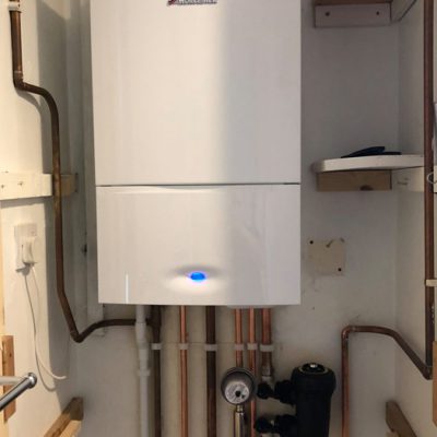 Worcester Bosch Heating Installation