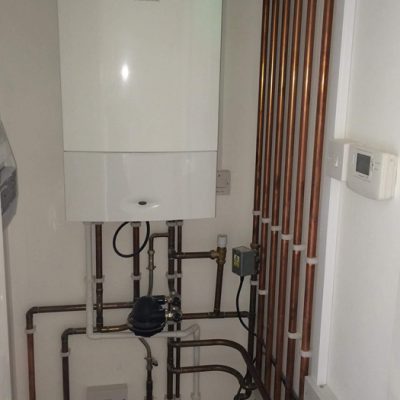 Worcester Bosch Heating Installation