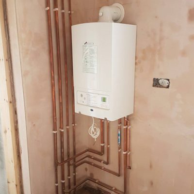Worcester Bosch Heating Installation