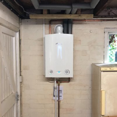 Worcester Bosch Heating Installation