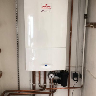 Worcester Bosch Heating Installation
