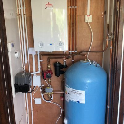 Worcester Bosch Heating Installation