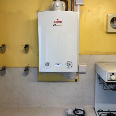 Worcester Bosch Heating Installation