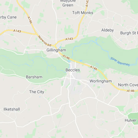 Areas Covered: Beecles