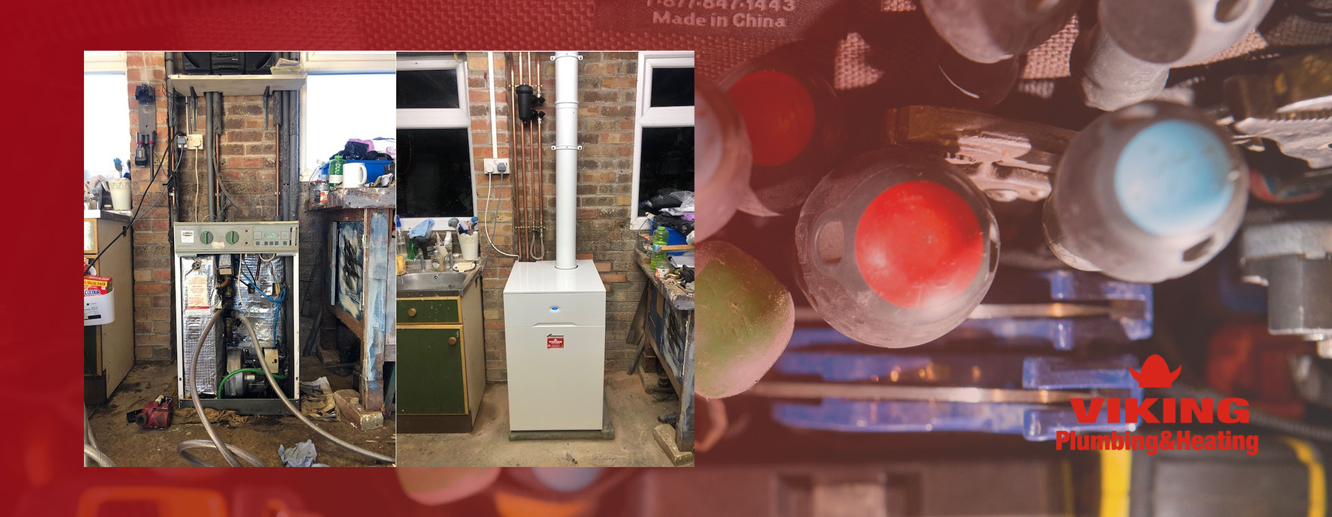 New Boiler near Halesworth