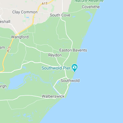 Area Covered: Southwold